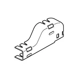 Panasonic Panasonic diagonal drum washer/dryer simple trap holder AXW179-8DZ0