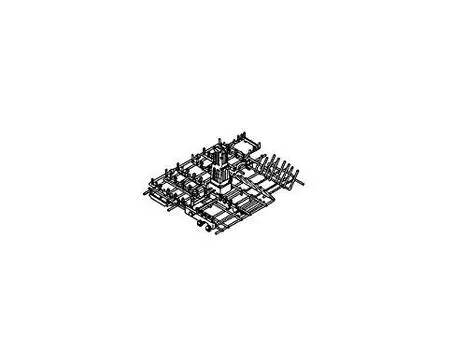 Panasonic Panasonic Dishwasher Dryer Basket A shallow type [ANP1N-9300] (lower basket)