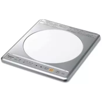 Panasonic Panasonic IH варочная поверхность кухонная плита 1 конфорка IH встраиваемая тип KZ-11BP