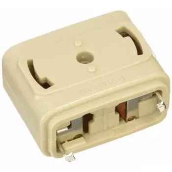 Panasonic (Panasonic) Крюк-адаптер для удлинителя потолка, тип 2 шт., продукт WG4482PK