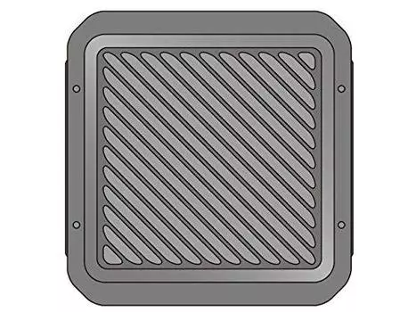 Panasonic Panasonic Microwave and other cooking appliances racks and plates Microwave oven Grill plate A443S-10V0
