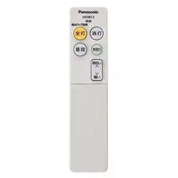 Panasonic Panasonic Осветительное оборудование Потолочный светильник Пульт дистанционного управления