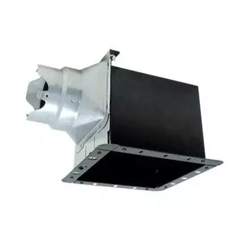 Panasonic (Panasonic) Потолочный вентилятор с решеткой, продается отдельно, с низким уровнем шума, изготовлен из стальной пластины FY-17B7