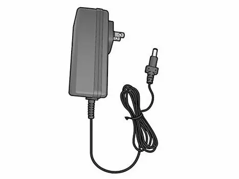 Panasonic Panasonic Rechargeable Vacuum Cleaner Charging Adapter AVV61V-QQ