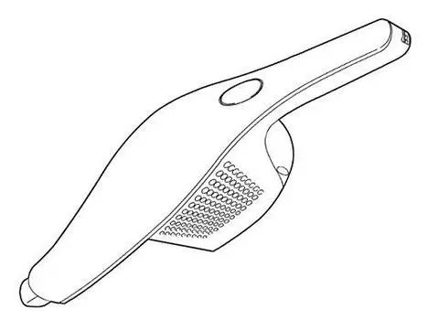Panasonic Panasonic Rechargeable Vacuum Cleaner Handle Unit AMC95BEFU0K
