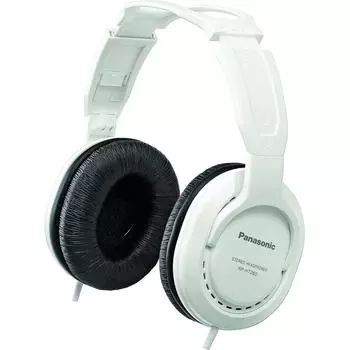 Panasonic Panasonic стерео наушники белые Rp Ht260 W белые