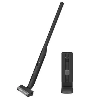 Panasonic Panasonic Store Plus Model Отдельный беспроводной очиститель Stick Black MC-NS10KE-K