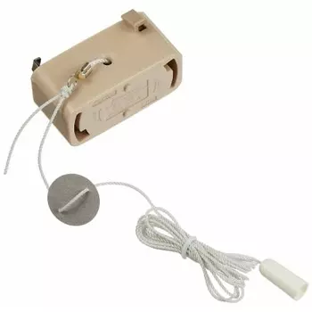 Panasonic (Panasonic) Тип адаптера для удлинителя потолка Hook, 4 шт., упаковка WG4484PK