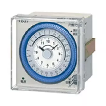 Таймер Panasonic, монтируемый на панель, 1-контурный тип, раздельная цепь TB37101