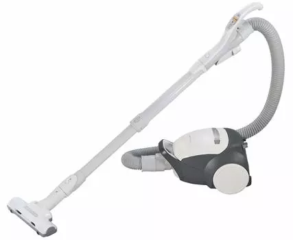 Panasonic Paper Pack Пылесос Aero Nozzle Легкий корпус Белый 2.9 кг MC-PKL21A-W