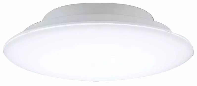 Светодиодный потолочный светильник Panasonic Parlook с татами Не требует строительства Простая установка ~6 LE-PC06D белый