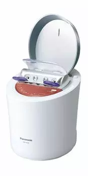 Panasonic Парогенератор Panasonic nano для салонов красоты с горячей и холодной водой, ограниченная модель (розовый тон) уход/W EH-SA97 EH-CSA97-P