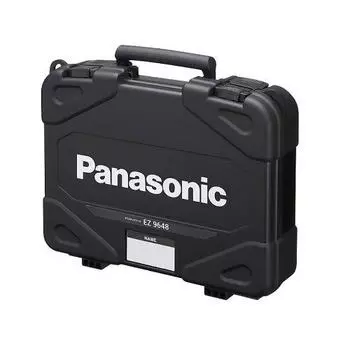 Panasonic plastic case EZ9648 case with small box (for impact driver/drill driver)
