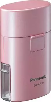 Panasonic Pocket-Type Inhaler, Pink, EW-KA30-P розовый
