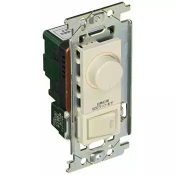 Panasonic полноцветный переключатель настроения C 3-позиционный/однопозиционный двойного назначения управление лампами накаливания поворотного типа 500 Вт WN575259