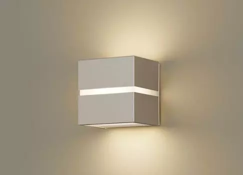 Panasonic Porch Light Back Door Mounted Direct On Light Rainproof 40 White LSEW4072LE1 / Свет, Настенный, Цвет, Рассеянный, Тип, Форма,