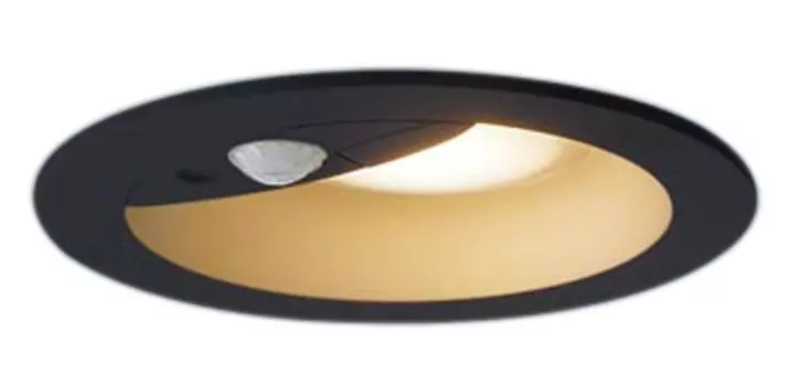 Panasonic потолочный встраиваемый светодиодный светильник цветной даунлайт для нижнего неглубокого высокогерметичного SB рассеянного мягкого света FreePa парное освещение простое