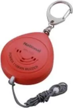 Panasonic Power 110 Зуммер 2 AA Нет. (для батарей) BH-210-R BH-210P-R