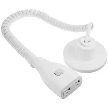 Panasonic Preventive Grounding Reeler Outlet WG878281W