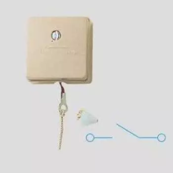 Panasonic pull switch WS3202K