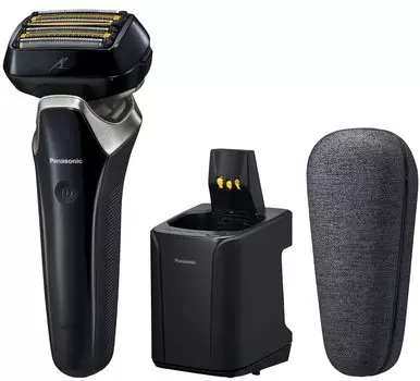 Panasonic Ram Dash Linear Shaver 6 Blades Craft Black Men s ES-CLS9AX-K