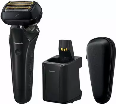 Panasonic Ram Dash Linear Shaver 6 Blades Craft Black Men s ES-CLS9N-K