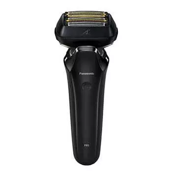 Panasonic Ram Dash PRO Мужская бритва 6 лезвий Bath Shaving Craft Черный ES-LS5C-K