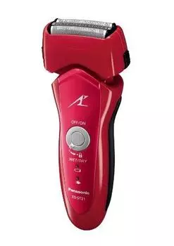 Panasonic Ram Dash Red 3-лопастной ES-ST21-R красный