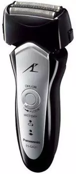 Panasonic Ram Dash серебристый тон 3-лопастной ES-GA21-S