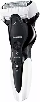 Panasonic Ram Dash Shaver 3 Blades Bath Shaving Белый Мужской ES-ST2R-W белый