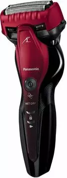 Panasonic Ram Dash Shaver Bath Shaving Red Men s 3-Blade ES-CST6S-R красный