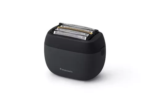 Panasonic Ram Dash Shaver Компактная базовая бритва с 5 лезвиями матово-черного цвета для мужчин ES-PV3A-K