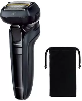 Panasonic Ramdash Linear Shaver 5 Blades Black Men s ES-CLV5G-K чёрный