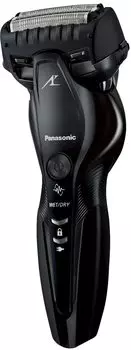 Panasonic Ramdash Shaver 3 Blades Bath Shaving Black Men s ES-ST6T-K чёрный