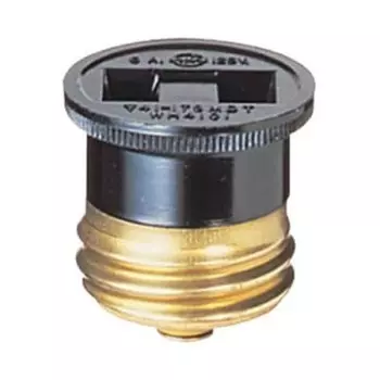 Panasonic Раздельный корпус E26 Комплект из 2 шт. WH4101-2