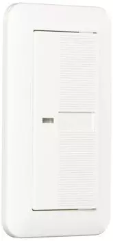 Panasonic Recessed Firefly Switch B White Pack Product Set of 3 WTP50511WP (Single Cut)