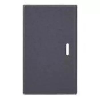 Panasonic recessed switch handle matte gray WTA3001H