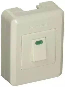 Panasonic Refine Exposure Firefly Switch B Single WKS551P Package Cut/P [Подлинный продукт]