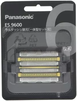 Сменное лезвие Panasonic для бритвенного набора Blade ES9600 для мужчин с 6 лезвиями