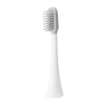 Panasonic Replacement Brush Dolts Silicone Brush Set of 2 (6 Months) White EW0932-W