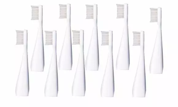 Panasonic Replacement Brush replacement brushes for Pocket Doltz [10 EW-DS12] EW0958-W-5SET