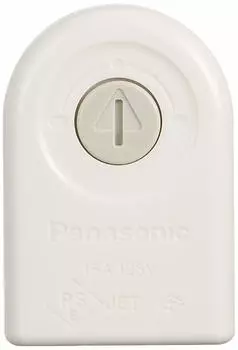 Panasonic Rolling Tap Белый WH2129W
