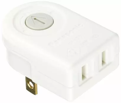 Panasonic Rolling Tap WH2129WP Package Белый/P [Оригинальный продукт]