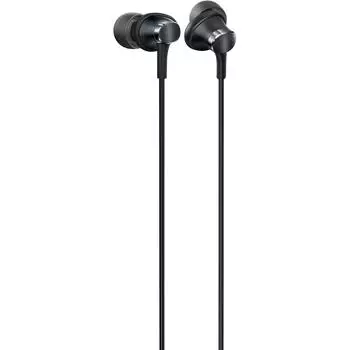 Panasonic RP HDE1M K стерео внутренний телефон с черным микрофоном и пультом дистанционного управления