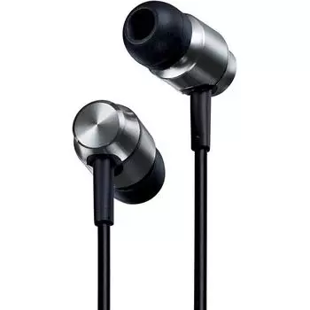 PanaSonic Rp Hde5m S стерео inSide телефон серебристый серебристый с микрофоном пульт дистанционного управления в комплекте