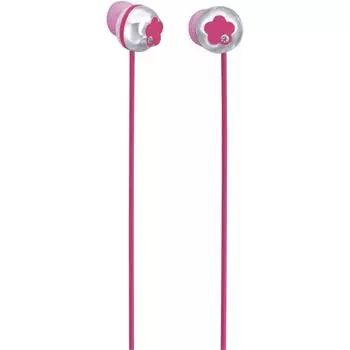 Panasonic Rp Hjf10 Pb Canal eaRphones Female Model Plum Pink Plum Pink