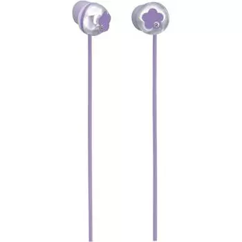 Panasonic RP HJF10 V Panasonic стереофонический телефон внутри, женская модель, лавандовый, фиолетовый