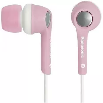 Panasonic RP Hnj200 P Canal eaRPhones Neck straP tyPe Pink