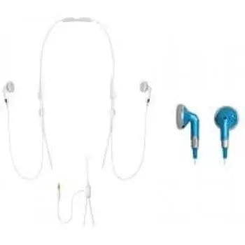 PAnAsonic Rp Hnj35 A lAnyArd heAdphones Blue