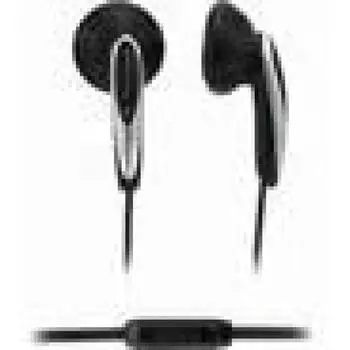 Panasonic Rp Hv162 K [stereo Inside Phone blacK ]